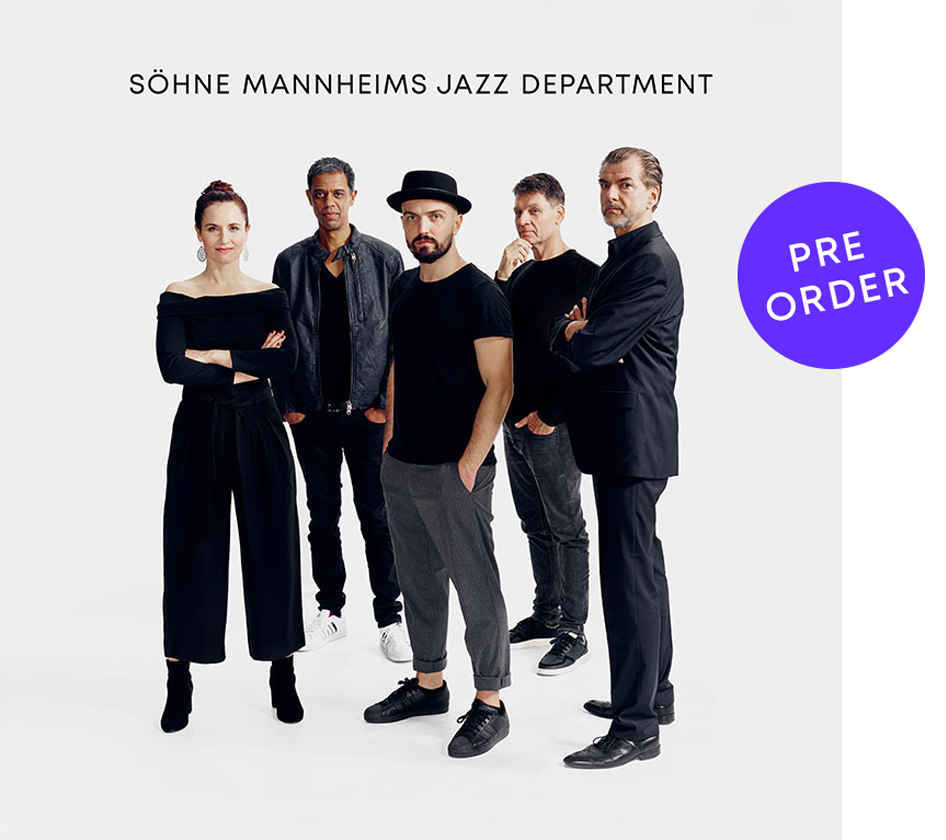 Söhne Mannheims Jazz Department
