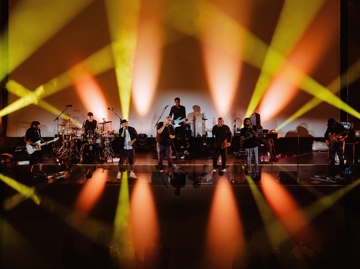 Söhne Mannheims Live